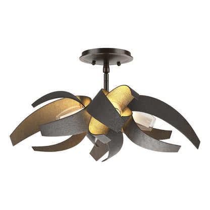  Corona Semi-Flush