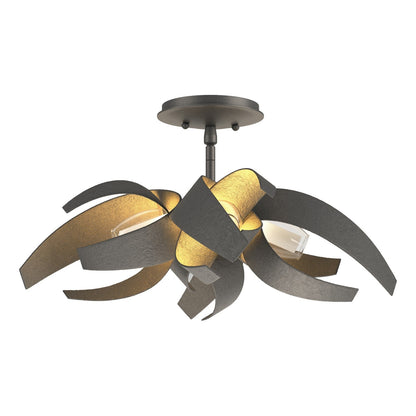  Corona Semi-Flush