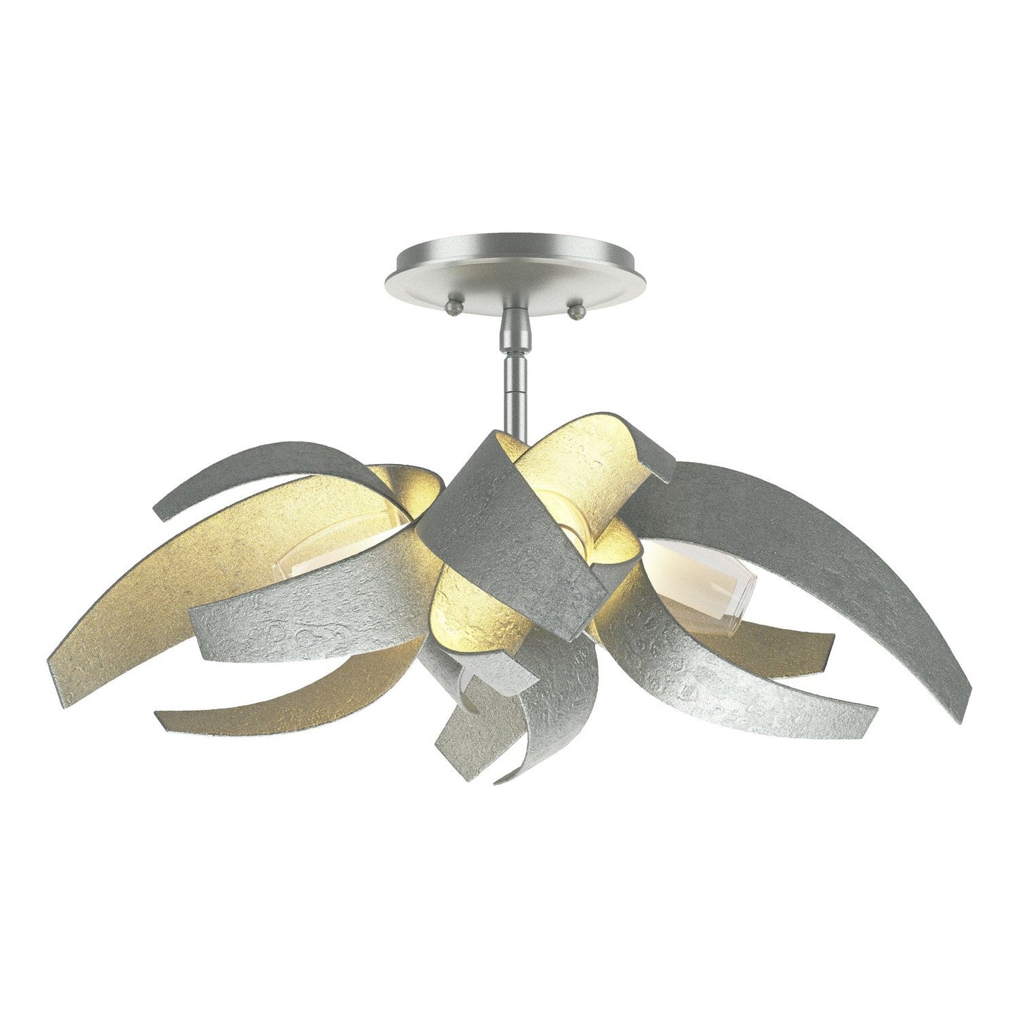  Corona Semi-Flush
