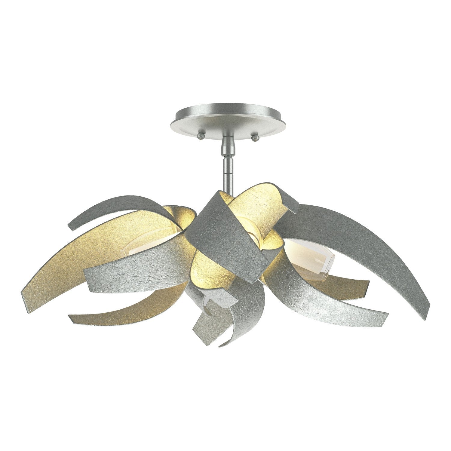  Corona Semi-Flush