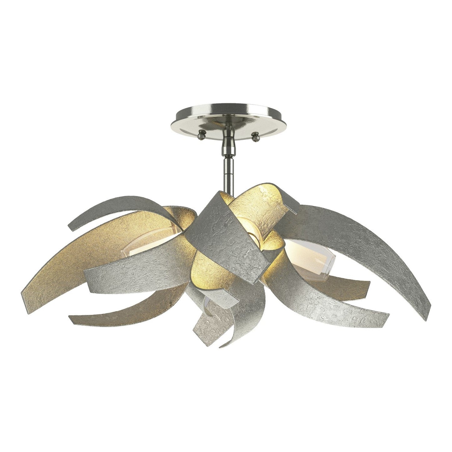  Corona Semi-Flush
