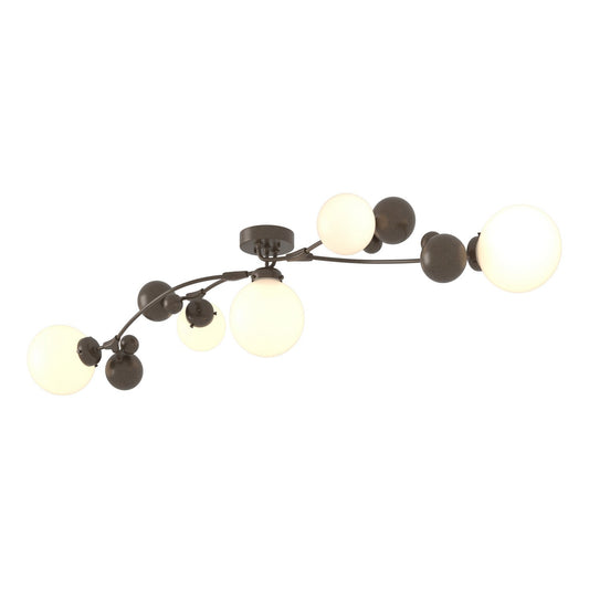  Sprig Semi-Flush