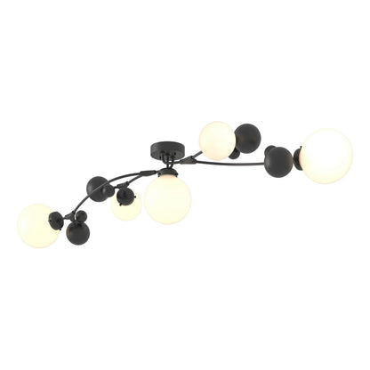  Sprig Semi-Flush