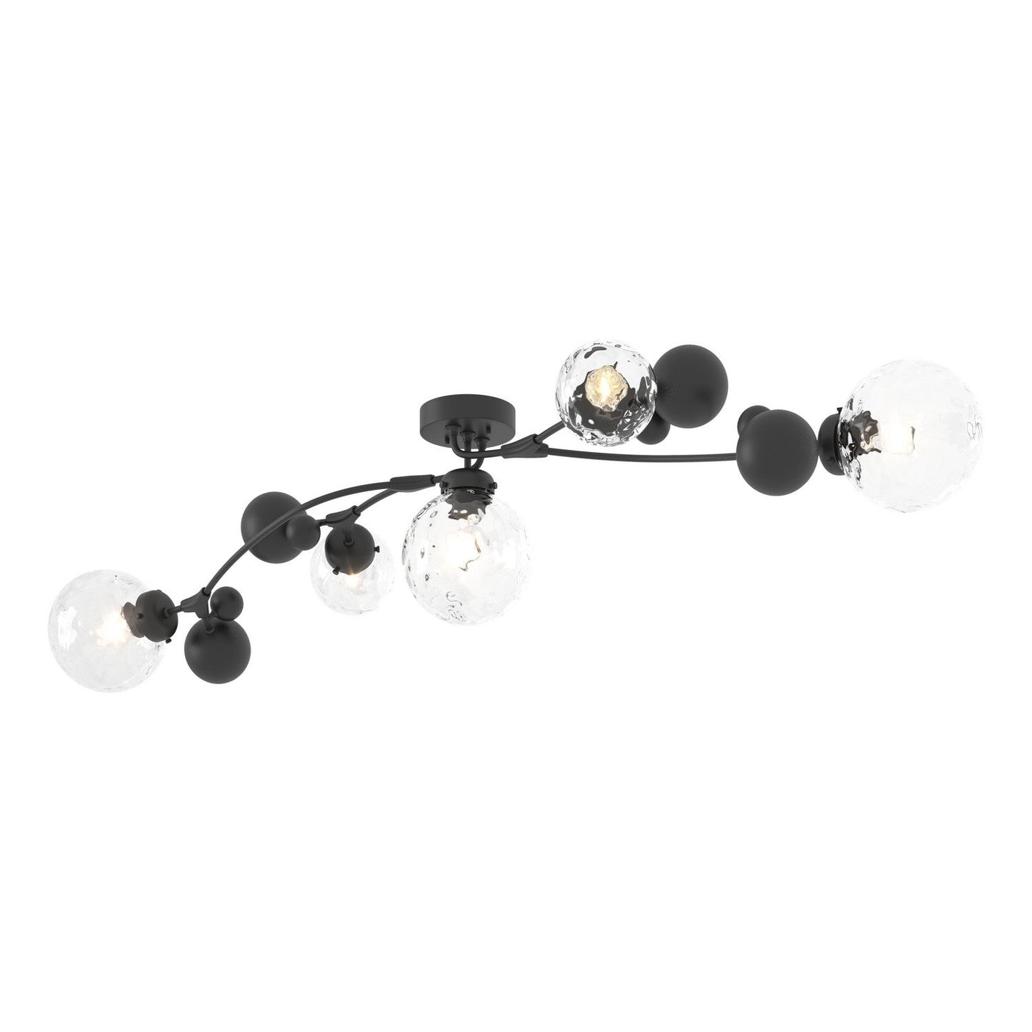  Sprig Semi-Flush