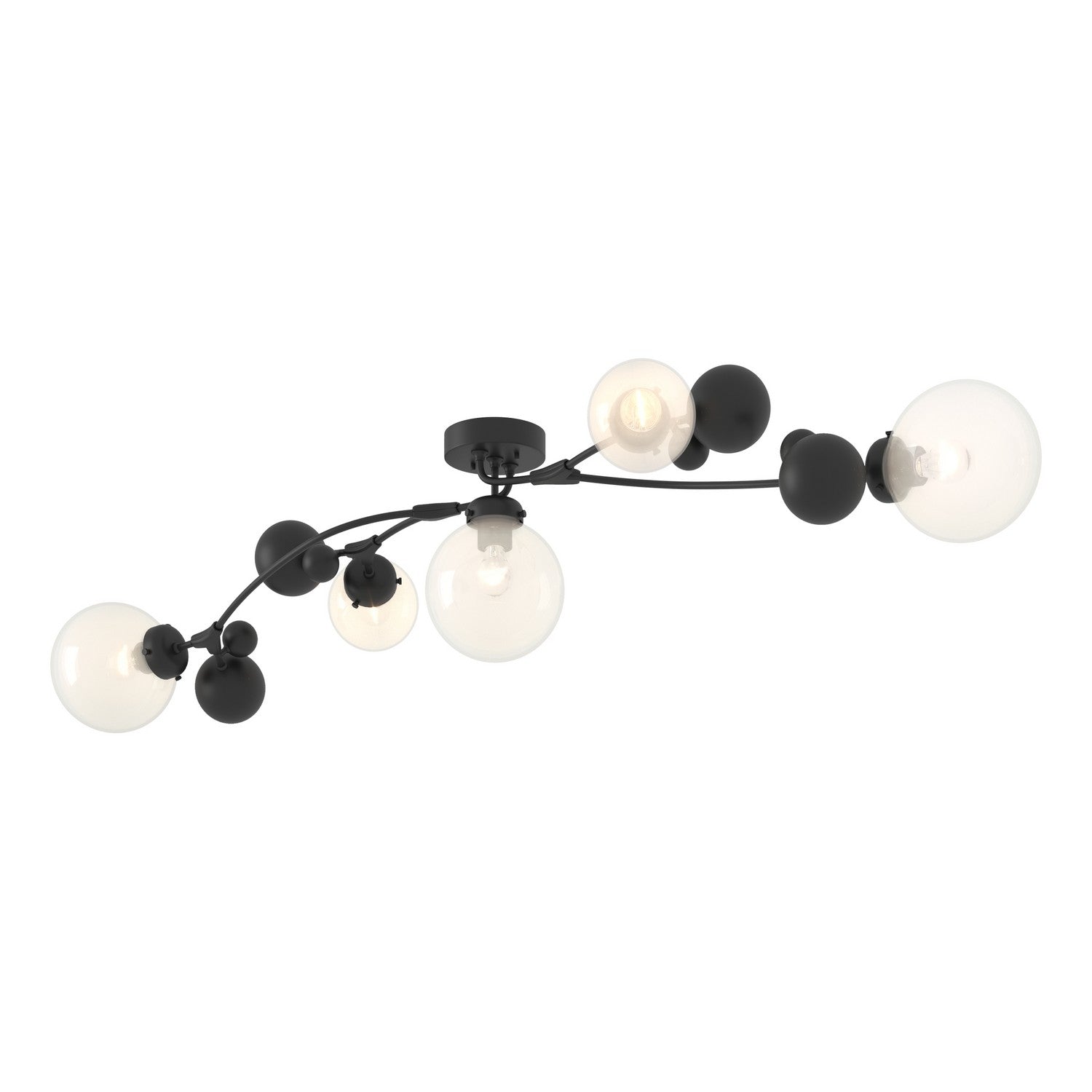  Sprig Semi-Flush