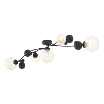  Sprig Semi-Flush