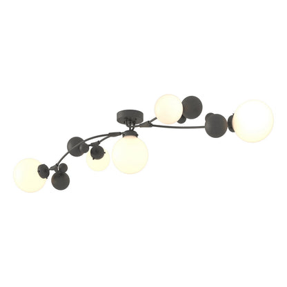  Sprig Semi-Flush