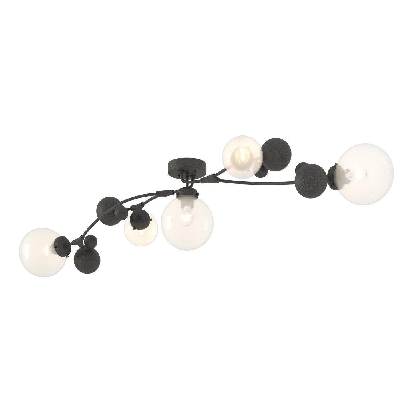  Sprig Semi-Flush