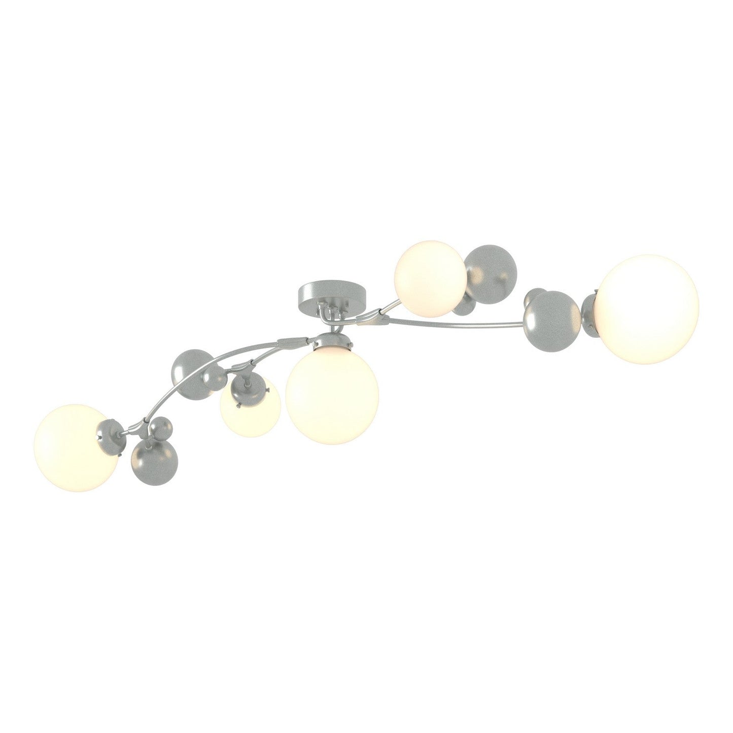  Sprig Semi-Flush