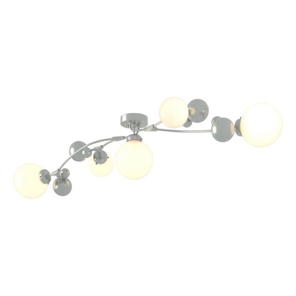  Sprig Semi-Flush