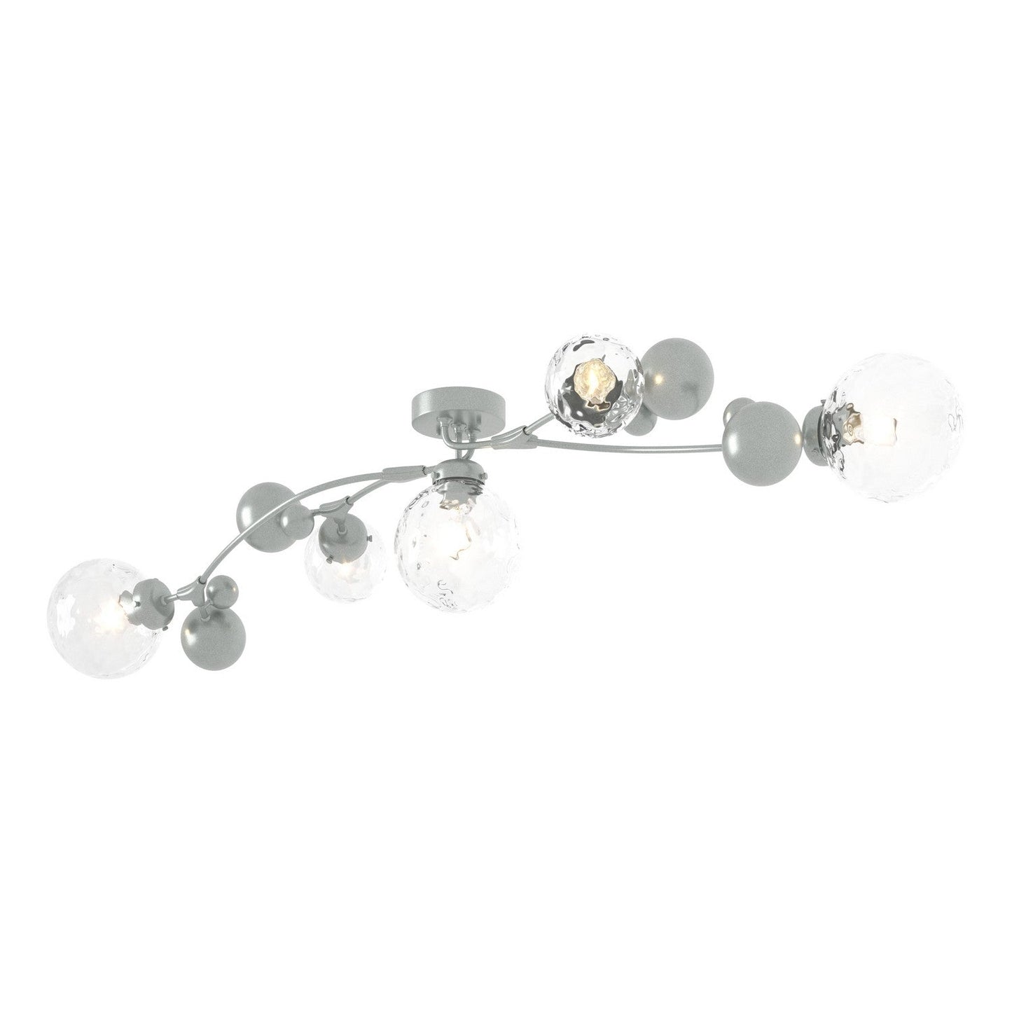  Sprig Semi-Flush