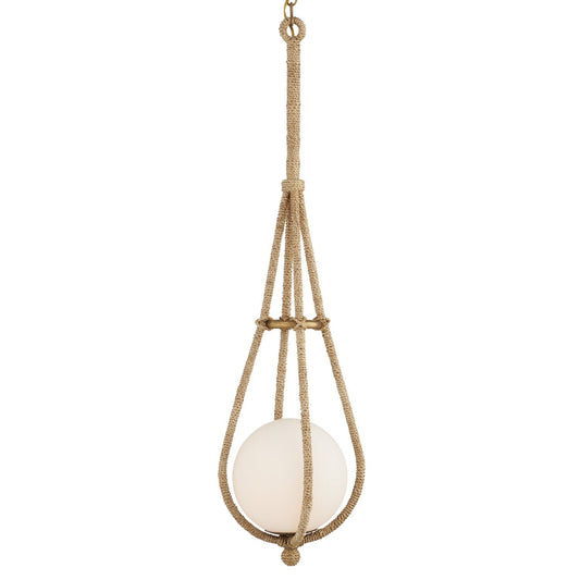  Passageway 1-Light Pendant In Multi-Color