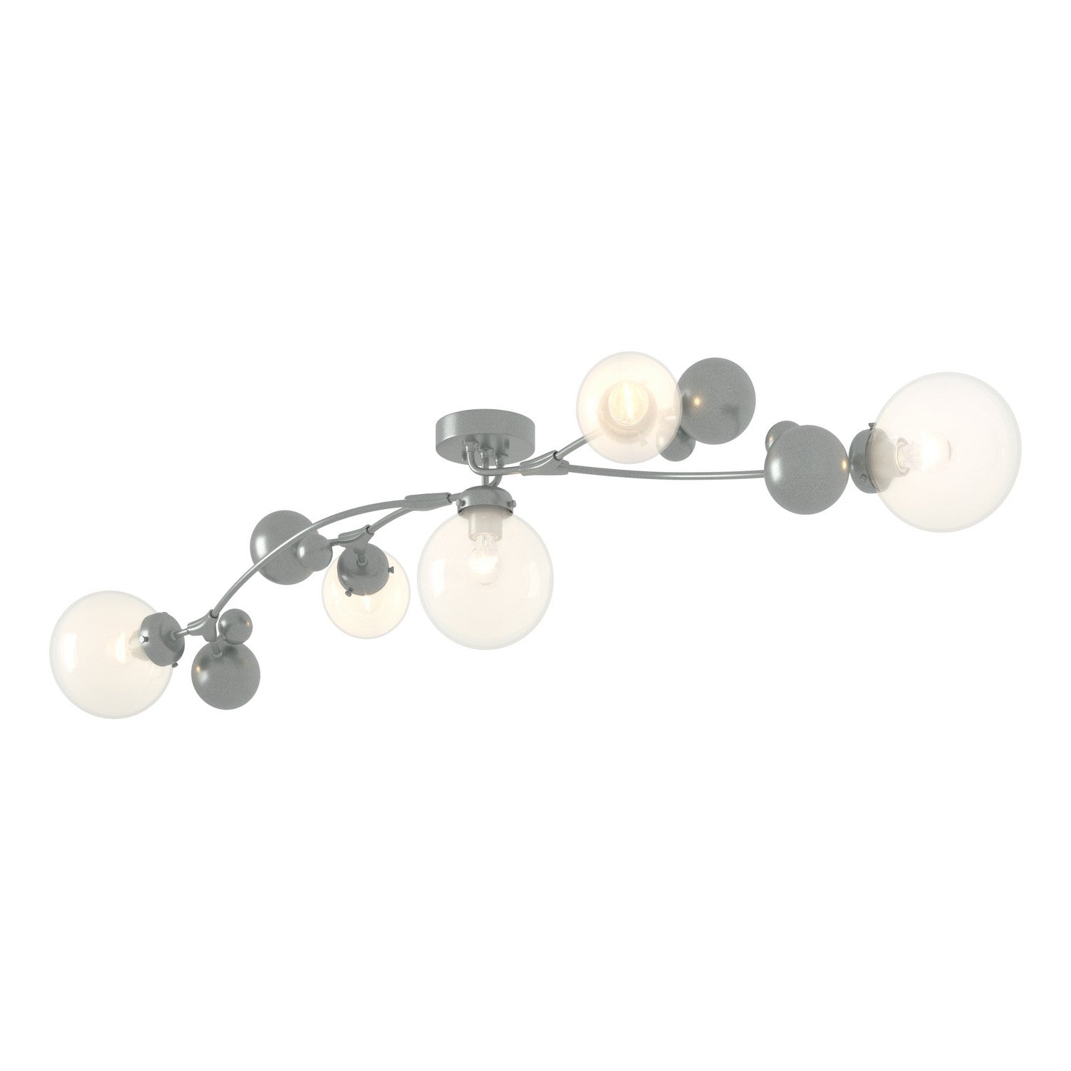  Sprig Semi-Flush