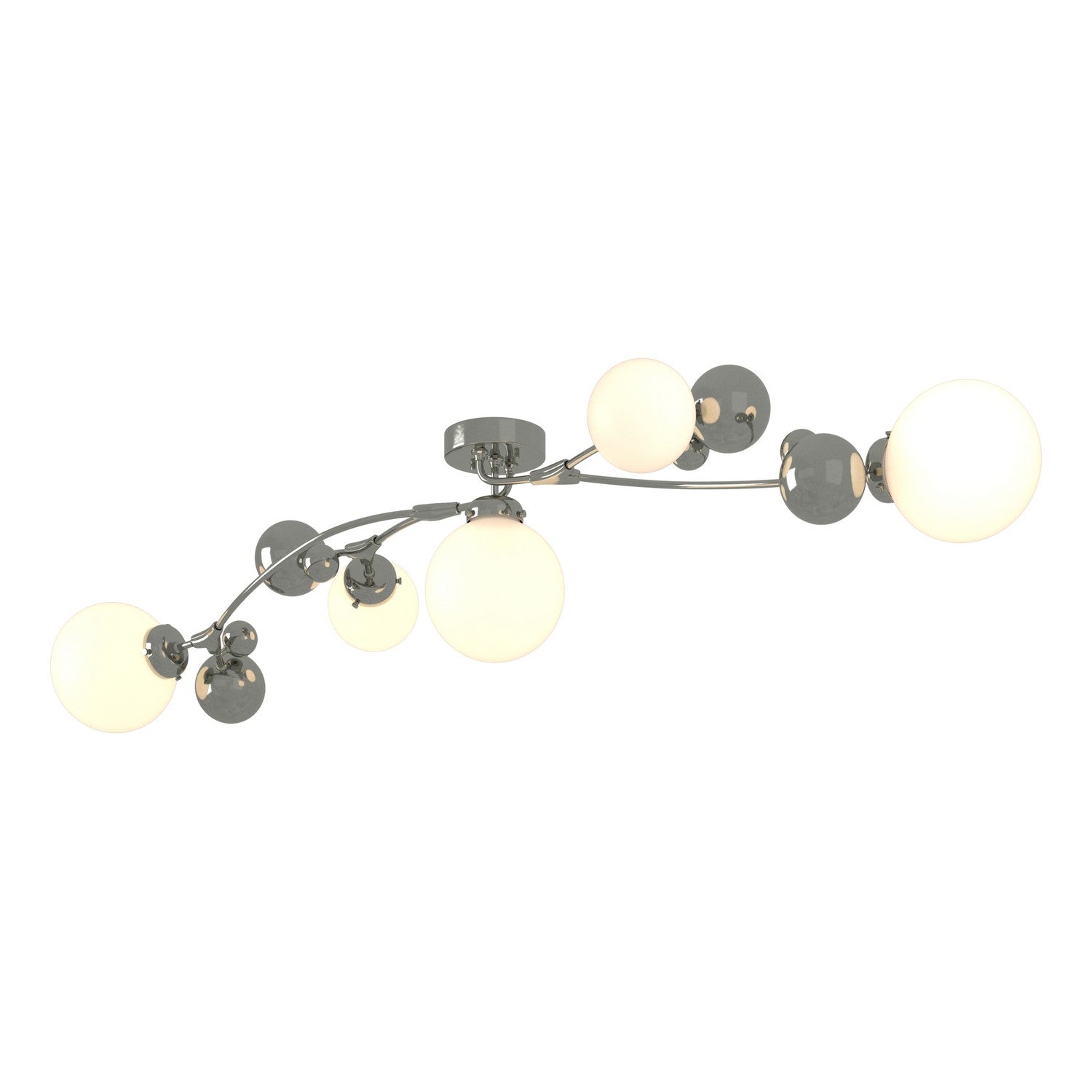 Sprig Semi-Flush