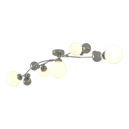  Sprig Semi-Flush