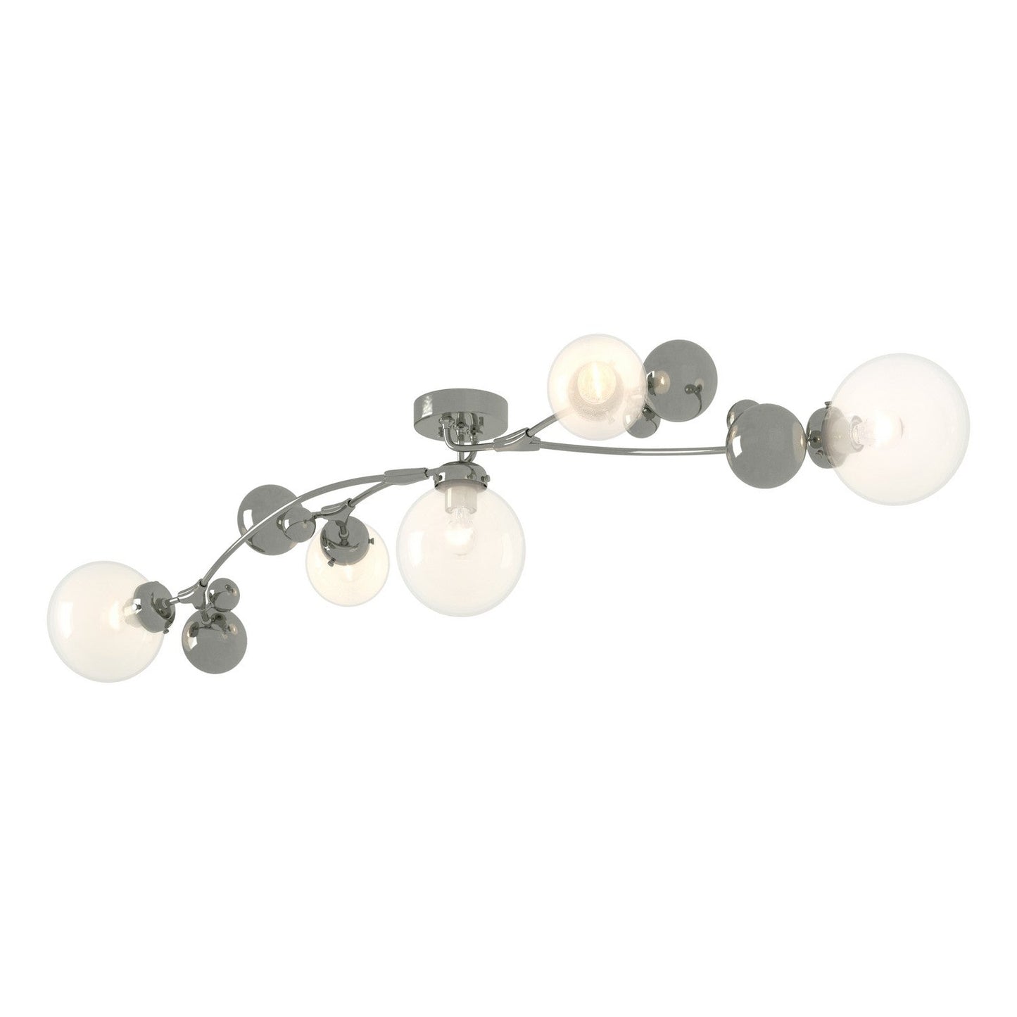  Sprig Semi-Flush
