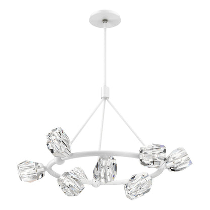  Gatsby 9-Light Ring Pendant
