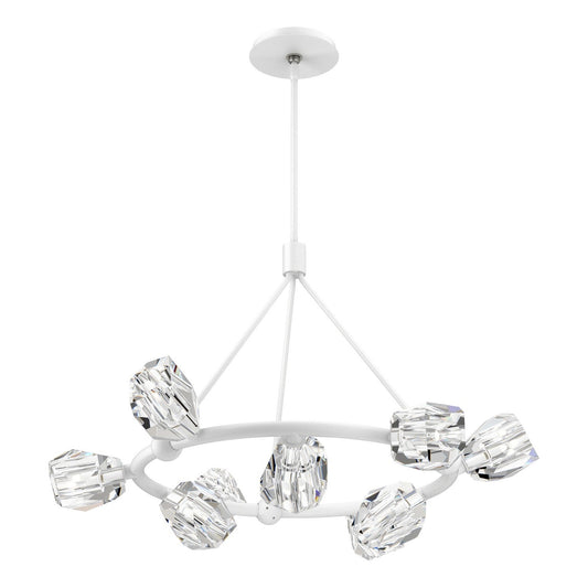  Gatsby 9-Light Ring Pendant