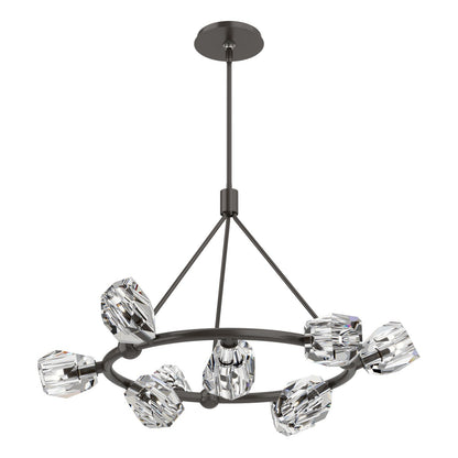  Gatsby 9-Light Ring Pendant