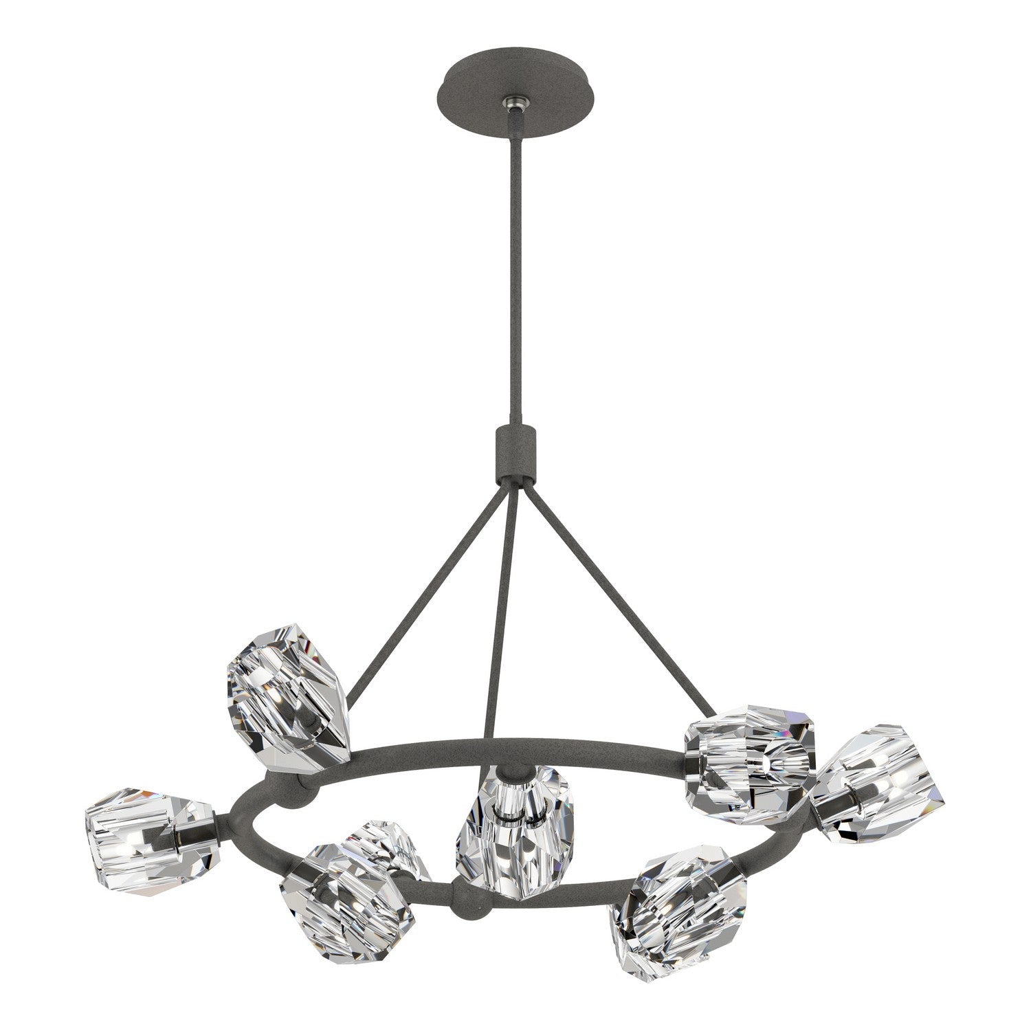  Gatsby 9-Light Ring Pendant