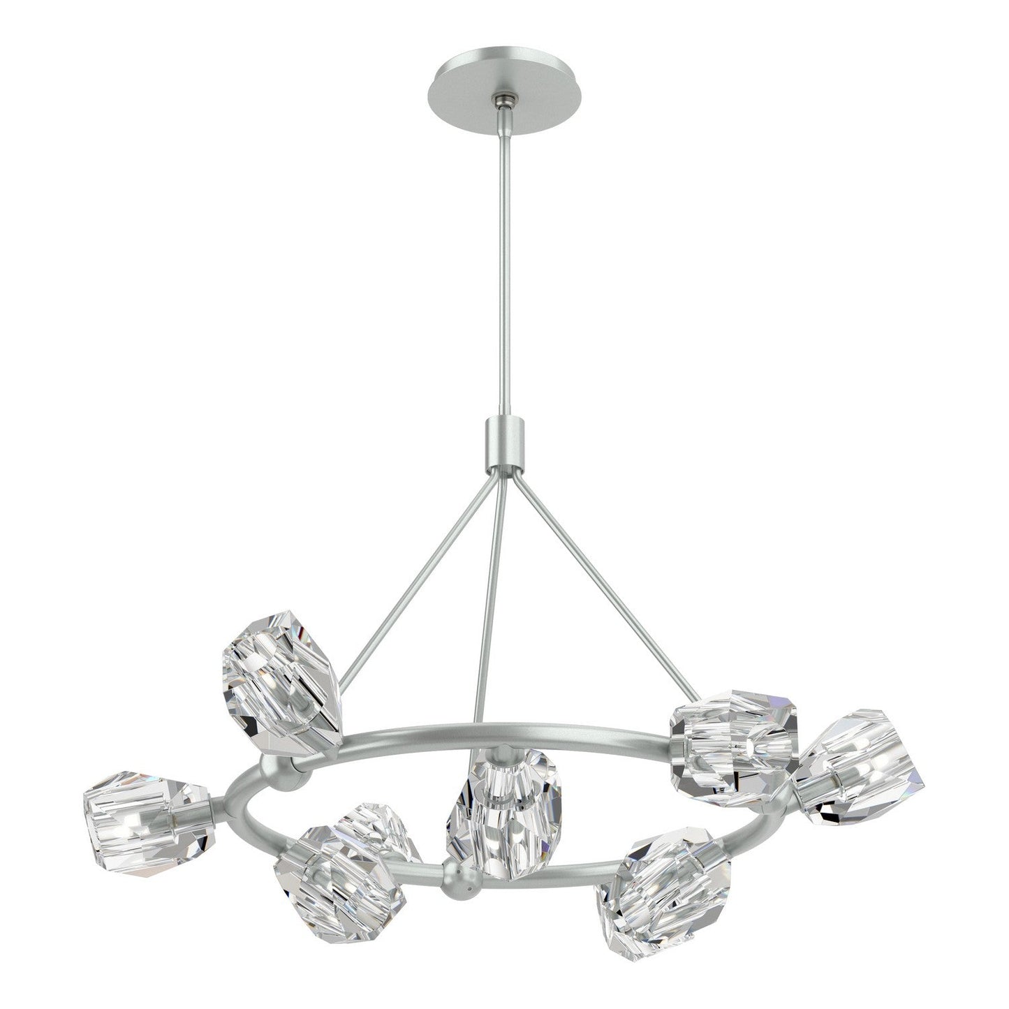  Gatsby 9-Light Ring Pendant