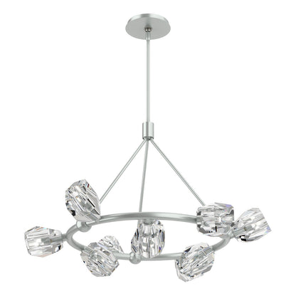  Gatsby 9-Light Ring Pendant