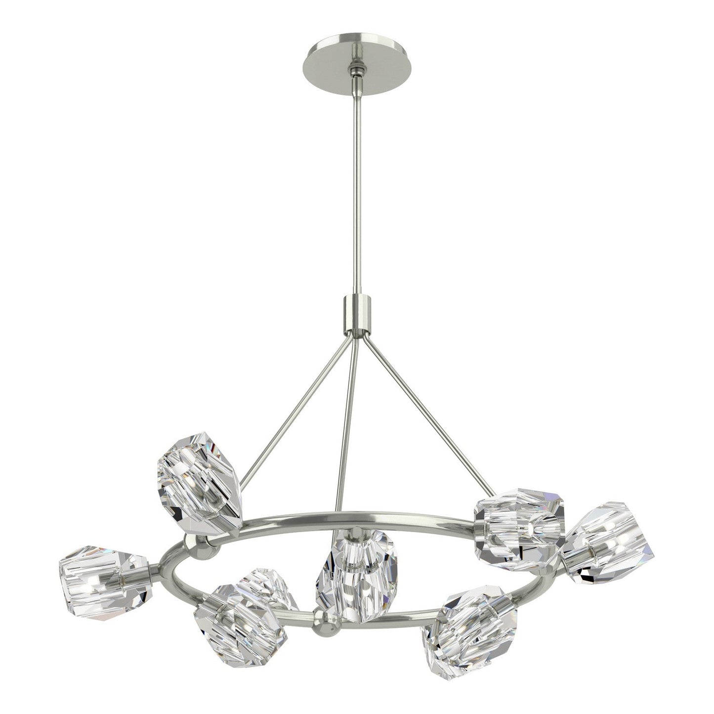  Gatsby 9-Light Ring Pendant