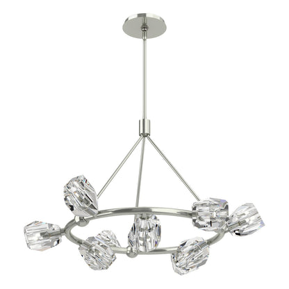  Gatsby 9-Light Ring Pendant