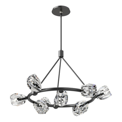  Gatsby 9-Light Ring Pendant