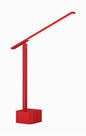  Portables LED Table Lamp In Gloss Red