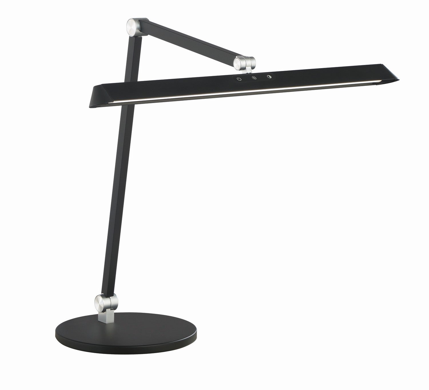  Portables LED Table Lamp In Coal