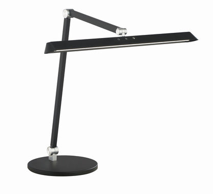  Portables LED Table Lamp In Coal