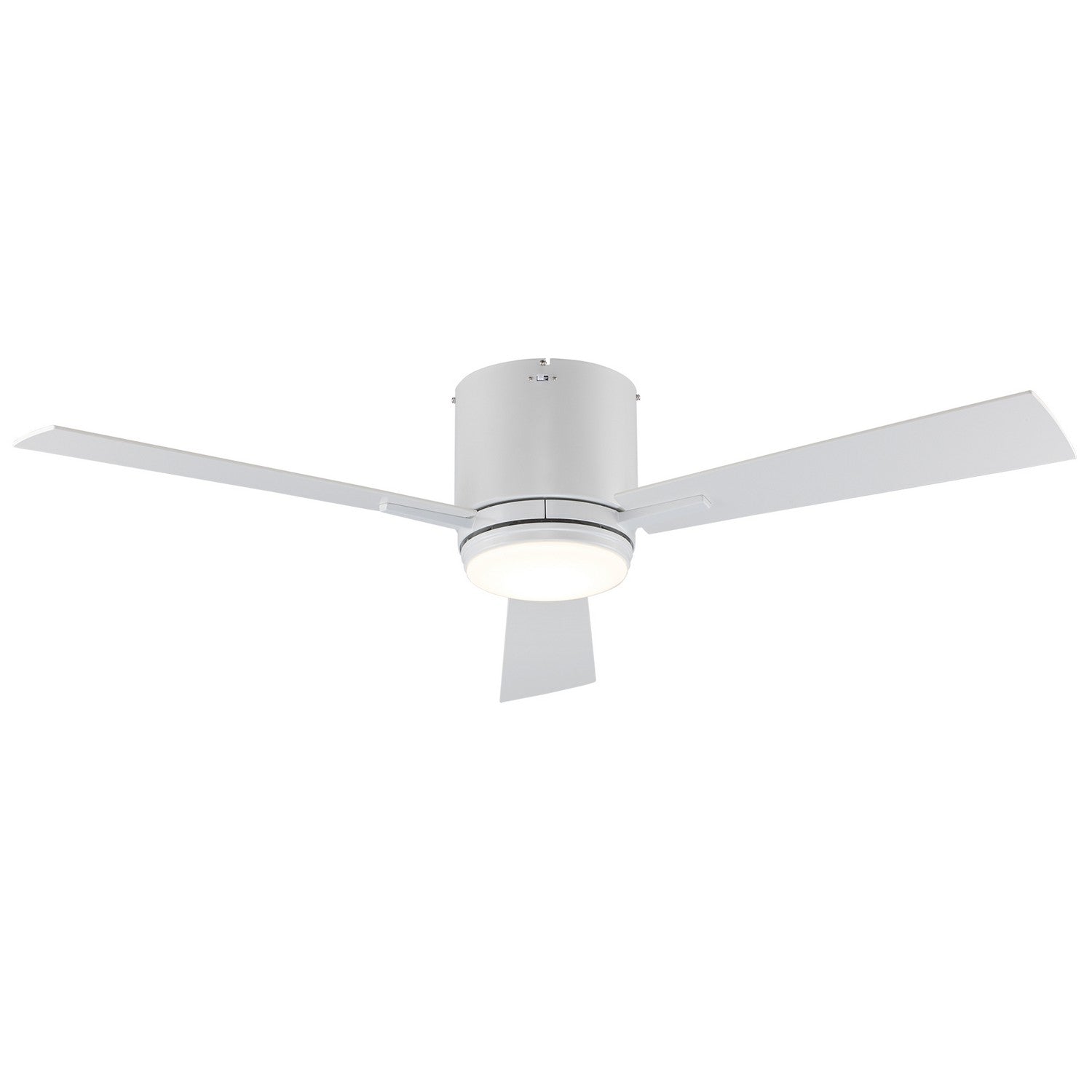  Finnley 52" Ceiling Fan In White