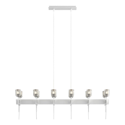  Echo 12-Light Linear Pendant