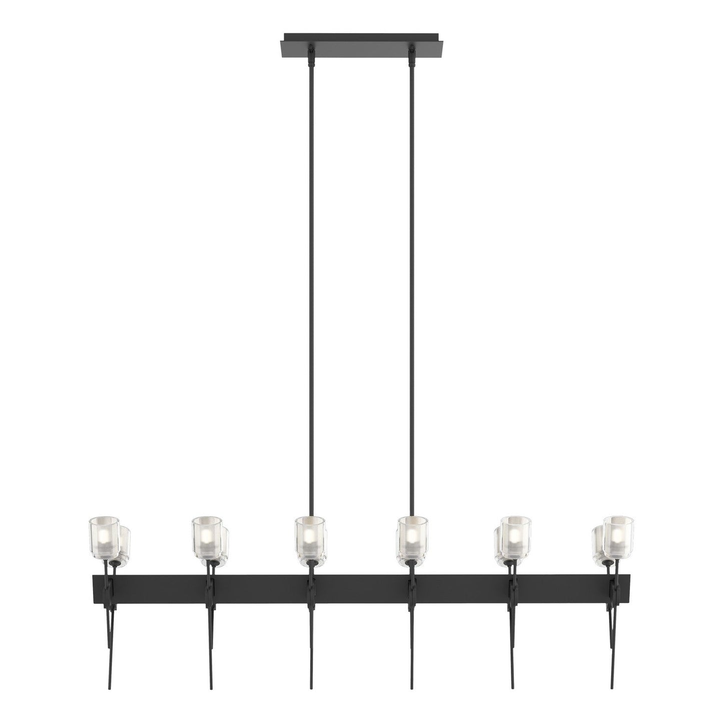  Echo 12-Light Linear Pendant