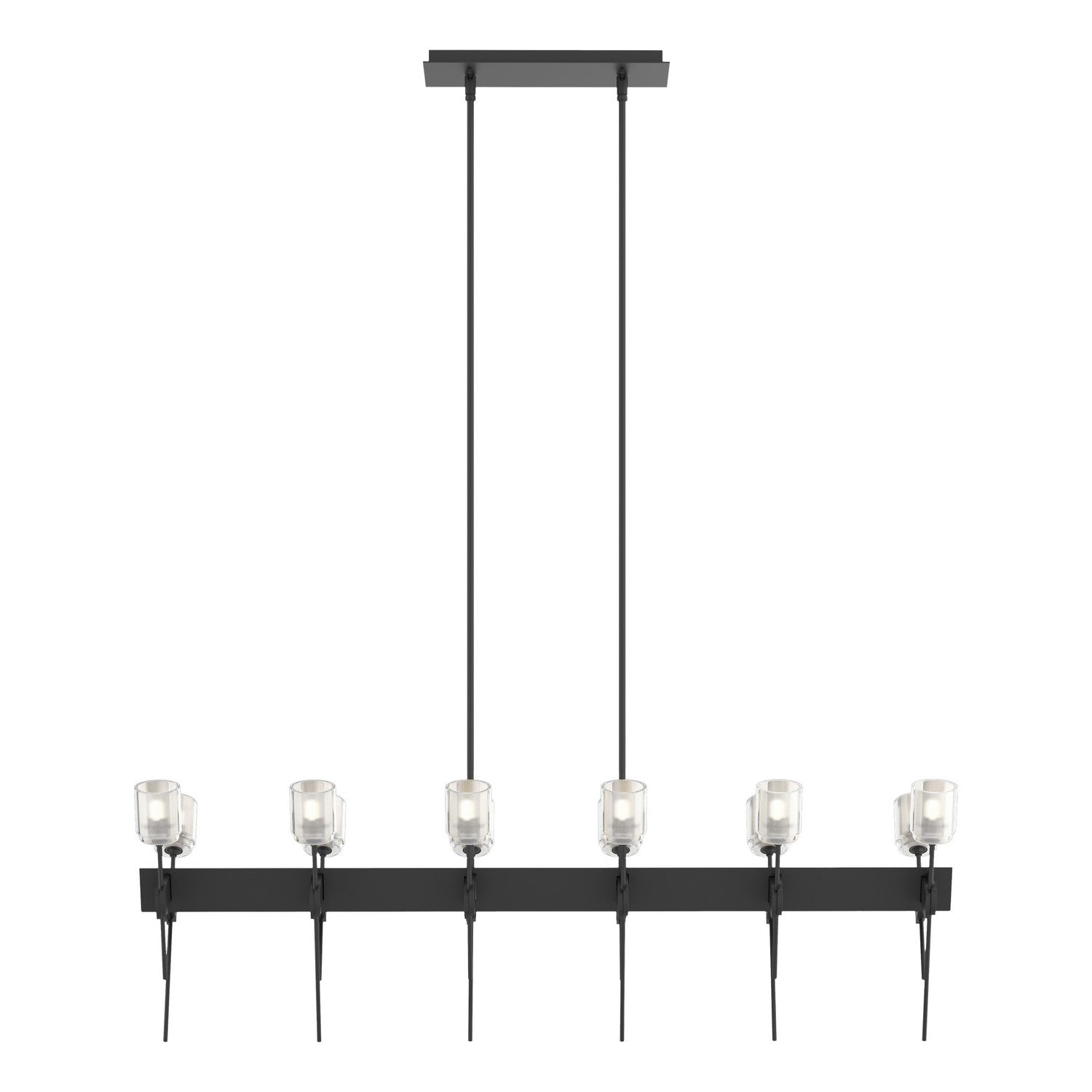  Echo 12-Light Linear Pendant