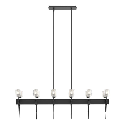  Echo 12-Light Linear Pendant