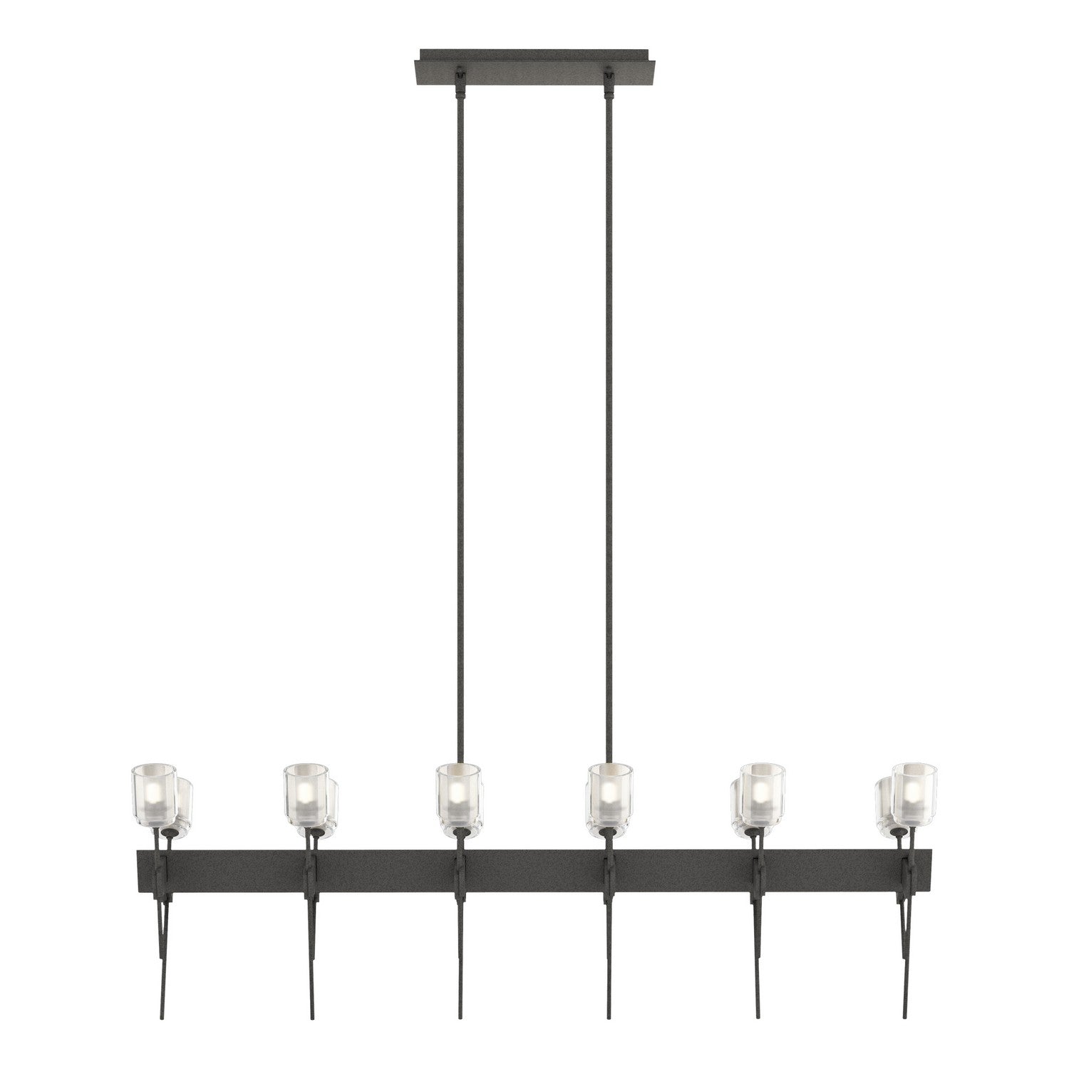  Echo 12-Light Linear Pendant