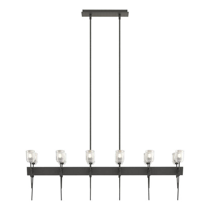  Echo 12-Light Linear Pendant