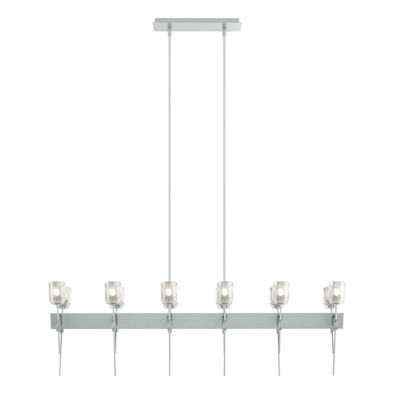  Echo 12-Light Linear Pendant