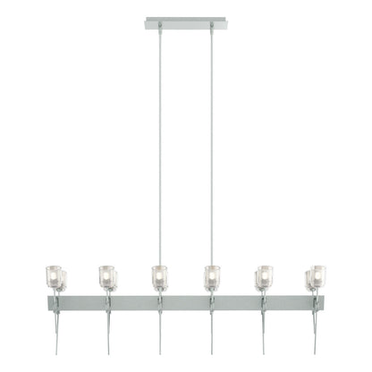  Echo 12-Light Linear Pendant