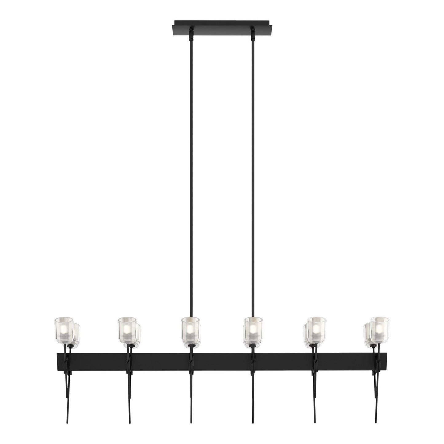  Echo 12-Light Linear Pendant