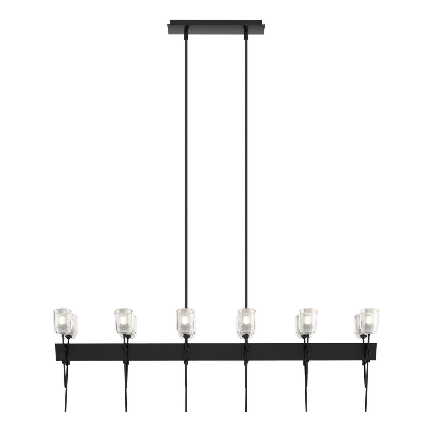  Echo 12-Light Linear Pendant