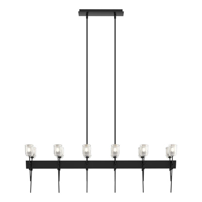  Echo 12-Light Linear Pendant