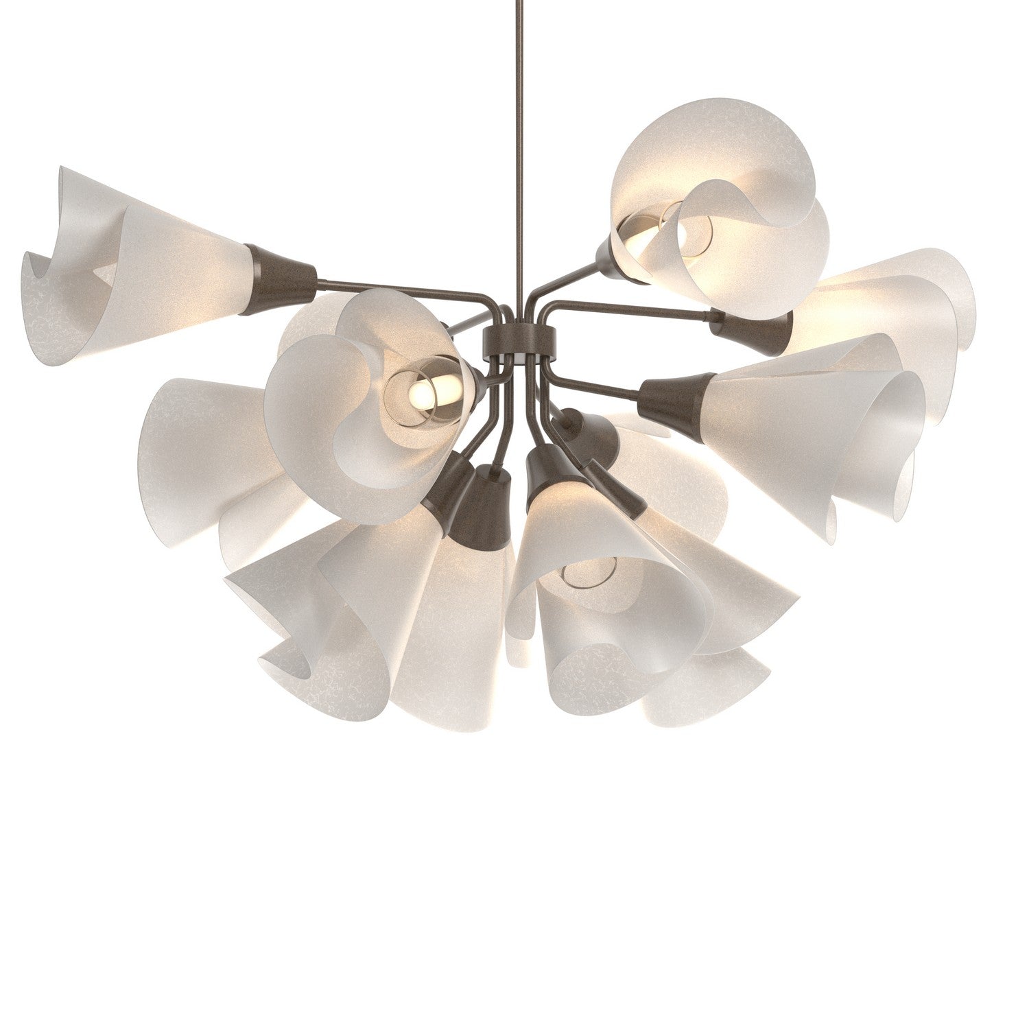  Mobius 12-Light Pendant