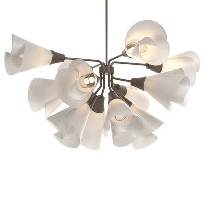  Mobius 12-Light Pendant