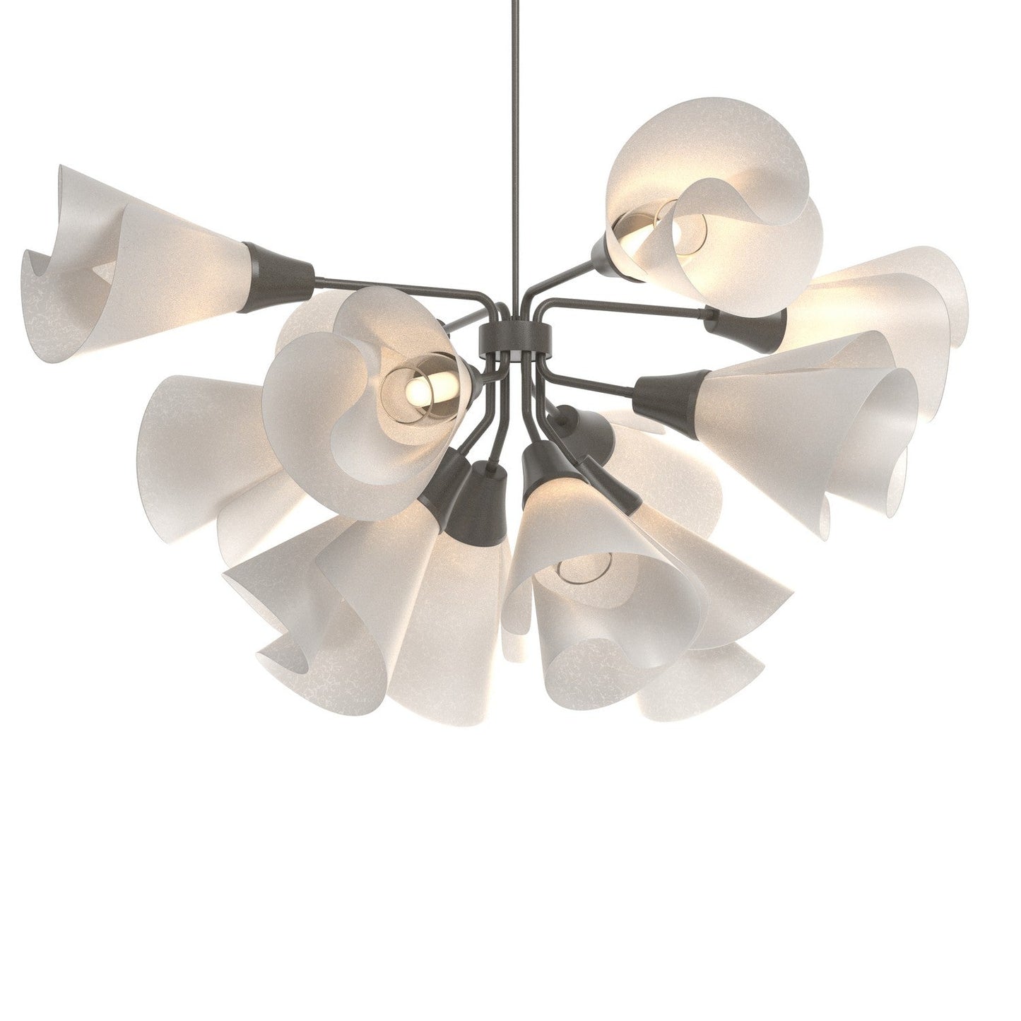  Mobius 12-Light Pendant