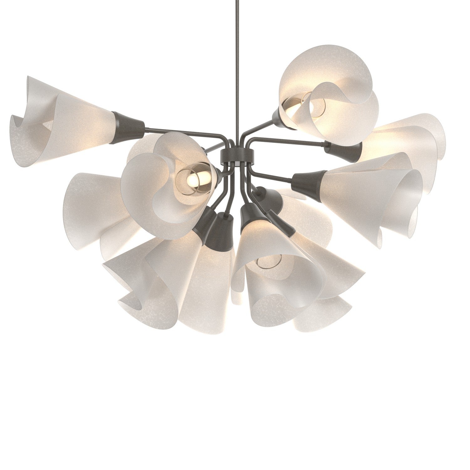  Mobius 12-Light Pendant