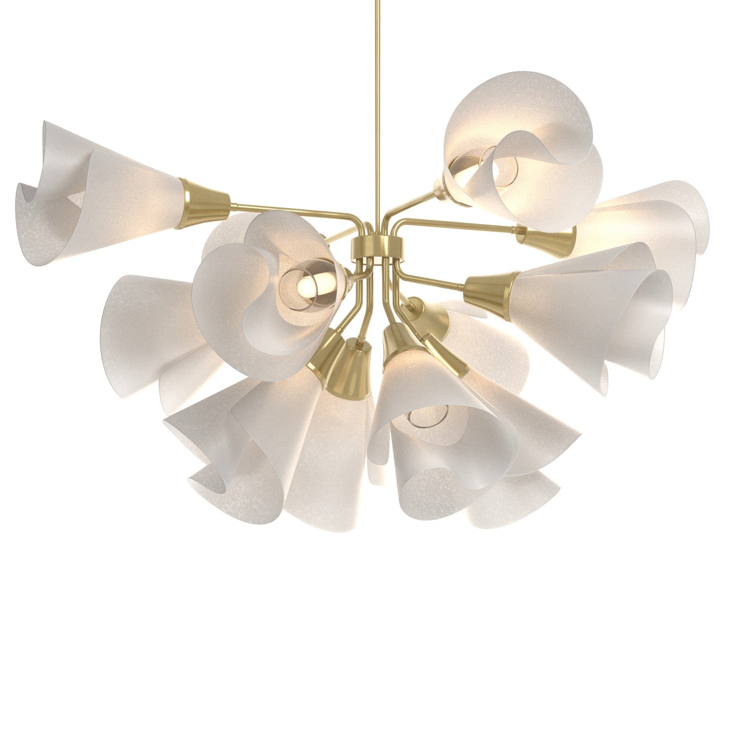  Mobius 12-Light Pendant