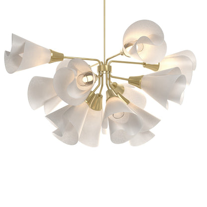  Mobius 12-Light Pendant